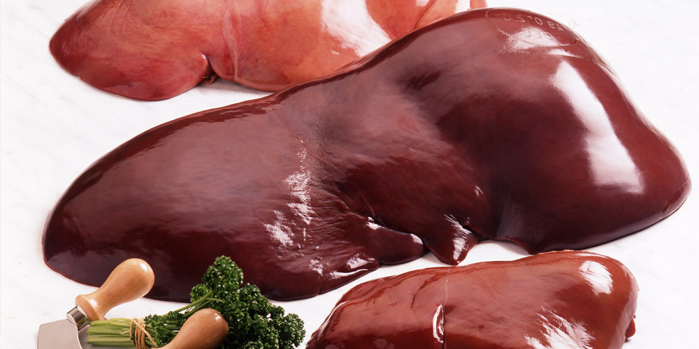 Foie de bœuf