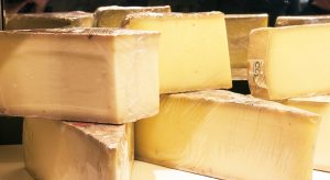 Fromages pâte ferme