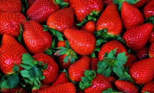 Les Fraises