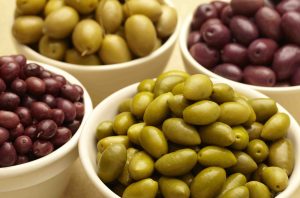 Les olives