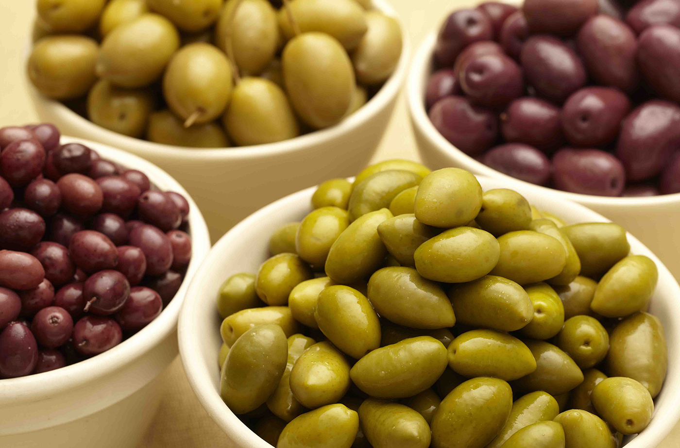 Les olives