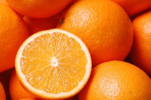 Le jus d’orange