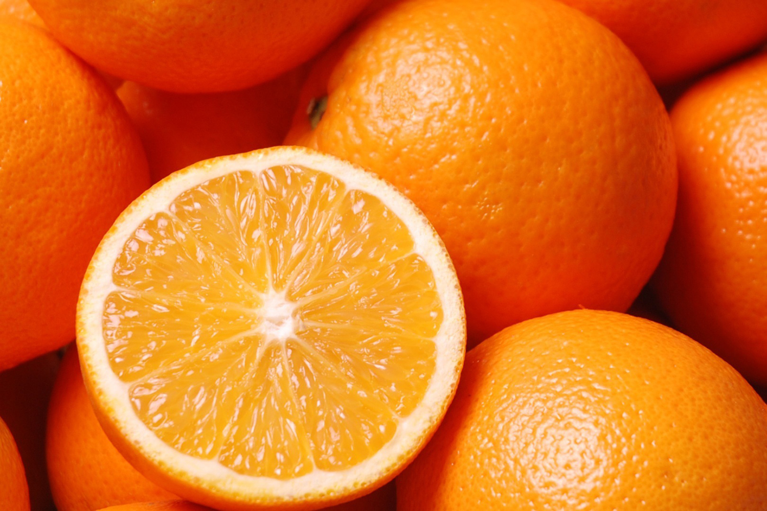 Le jus d’orange