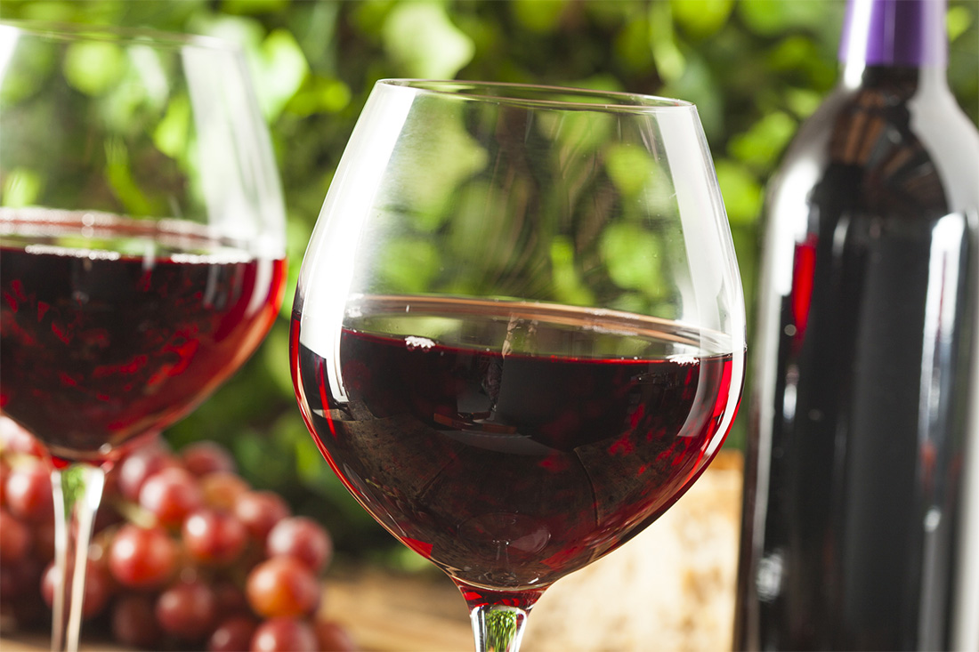 Vin rouge