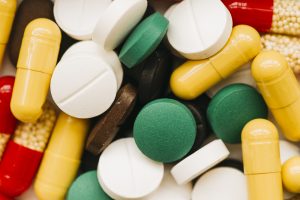 Vitamines et glaucome